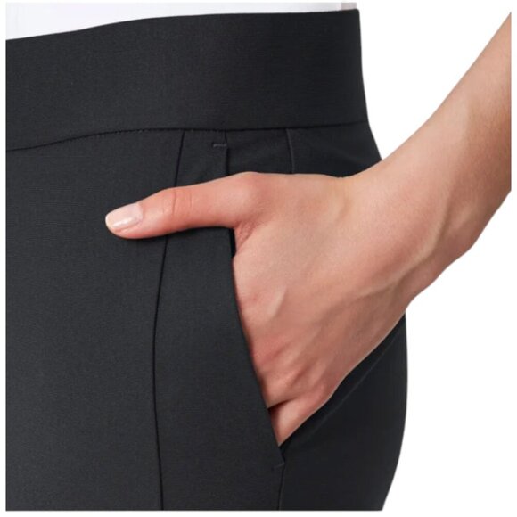 NEW Modern Ambition High-Rise Slim Pants | Black - Picture 4 of 6